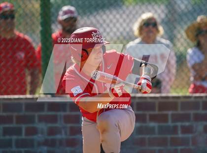 Thumbnail 3 in Mater Dei vs. Foothill (CIF-SS D2 Quarterfinal) photogallery.