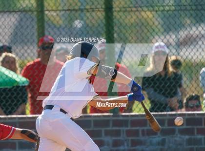 Thumbnail 2 in Mater Dei vs. Foothill (CIF-SS D2 Quarterfinal) photogallery.