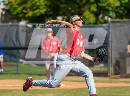 Thumbnail 3 in Mater Dei vs. Foothill (CIF-SS D2 Quarterfinal) photogallery.