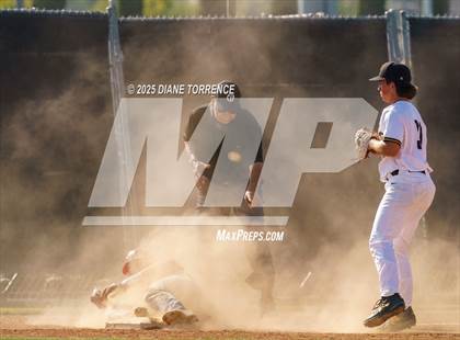 Thumbnail 1 in Mater Dei vs. Foothill (CIF-SS D2 Quarterfinal) photogallery.