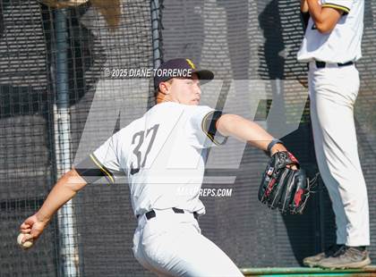 Thumbnail 3 in Mater Dei vs. Foothill (CIF-SS D2 Quarterfinal) photogallery.
