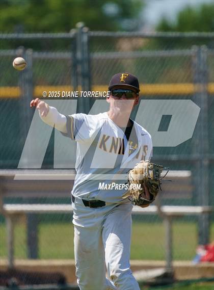 Thumbnail 1 in Mater Dei vs. Foothill (CIF-SS D2 Quarterfinal) photogallery.