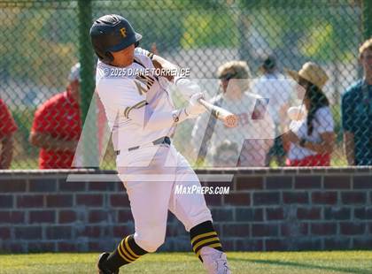 Thumbnail 1 in Mater Dei vs. Foothill (CIF-SS D2 Quarterfinal) photogallery.