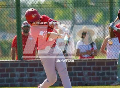Thumbnail 1 in Mater Dei vs. Foothill (CIF-SS D2 Quarterfinal) photogallery.