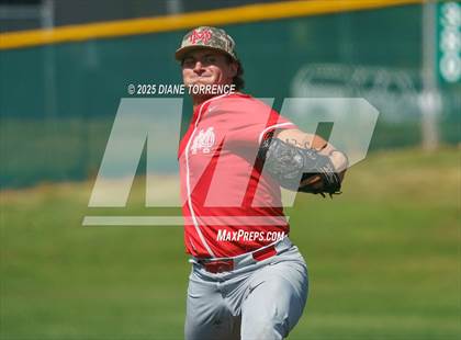 Thumbnail 1 in Mater Dei vs. Foothill (CIF-SS D2 Quarterfinal) photogallery.