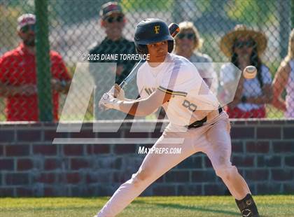 Thumbnail 1 in Mater Dei vs. Foothill (CIF-SS D2 Quarterfinal) photogallery.