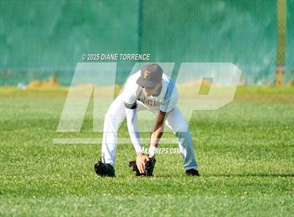Thumbnail 3 in Mater Dei vs. Foothill (CIF-SS D2 Quarterfinal) photogallery.