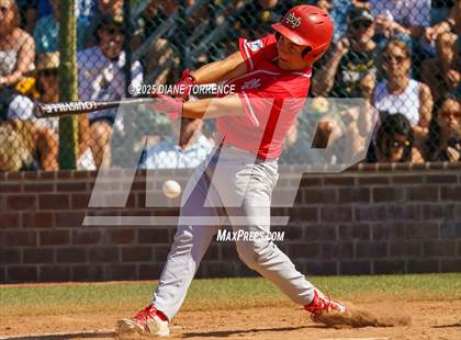 Thumbnail 3 in Mater Dei vs. Foothill (CIF-SS D2 Quarterfinal) photogallery.
