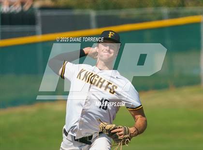 Thumbnail 2 in Mater Dei vs. Foothill (CIF-SS D2 Quarterfinal) photogallery.