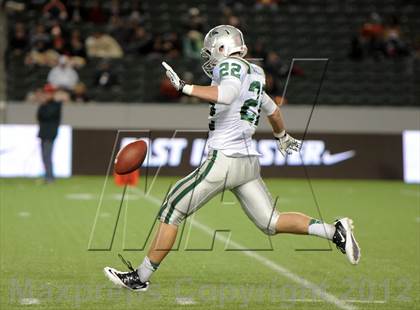Thumbnail 3 in De La Salle vs. Centennial (CIF State Open Final) photogallery.
