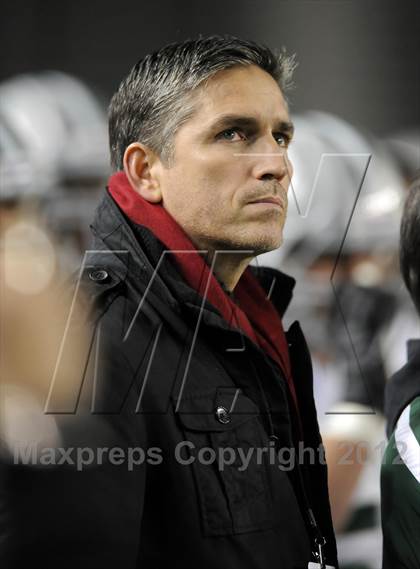 Thumbnail 3 in De La Salle vs. Centennial (CIF State Open Final) photogallery.