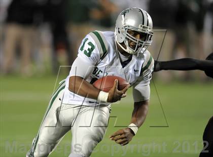 Thumbnail 3 in De La Salle vs. Centennial (CIF State Open Final) photogallery.