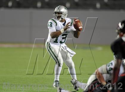 Thumbnail 3 in De La Salle vs. Centennial (CIF State Open Final) photogallery.