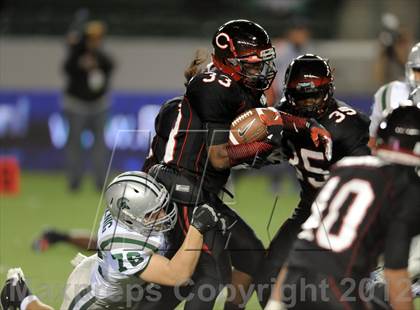 Thumbnail 1 in De La Salle vs. Centennial (CIF State Open Final) photogallery.