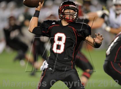 Thumbnail 1 in De La Salle vs. Centennial (CIF State Open Final) photogallery.