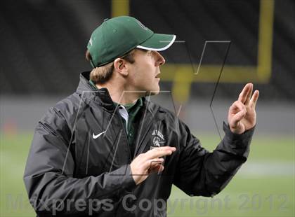 Thumbnail 1 in De La Salle vs. Centennial (CIF State Open Final) photogallery.