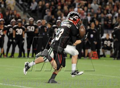 Thumbnail 1 in De La Salle vs. Centennial (CIF State Open Final) photogallery.