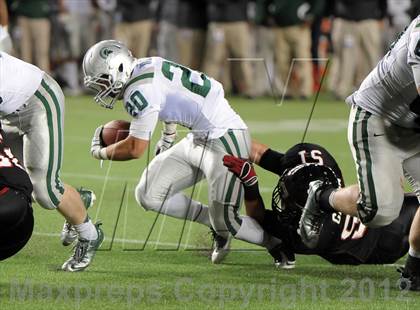 Thumbnail 3 in De La Salle vs. Centennial (CIF State Open Final) photogallery.