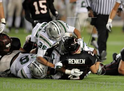 Thumbnail 3 in De La Salle vs. Centennial (CIF State Open Final) photogallery.