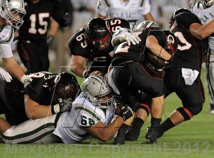 Thumbnail 3 in De La Salle vs. Centennial (CIF State Open Final) photogallery.