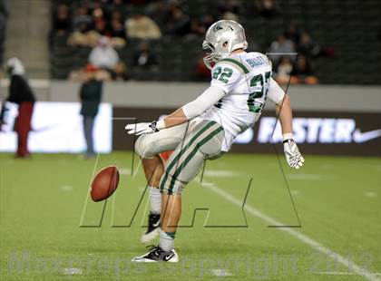 Thumbnail 1 in De La Salle vs. Centennial (CIF State Open Final) photogallery.