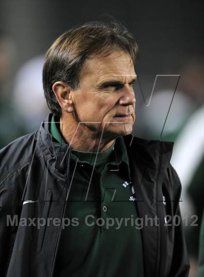 Thumbnail 2 in De La Salle vs. Centennial (CIF State Open Final) photogallery.