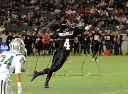Thumbnail 3 in De La Salle vs. Centennial (CIF State Open Final) photogallery.