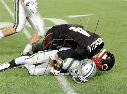 Thumbnail 2 in De La Salle vs. Centennial (CIF State Open Final) photogallery.