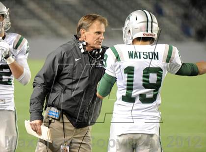 Thumbnail 3 in De La Salle vs. Centennial (CIF State Open Final) photogallery.