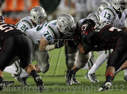 Thumbnail 2 in De La Salle vs. Centennial (CIF State Open Final) photogallery.