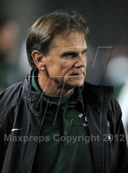Thumbnail 1 in De La Salle vs. Centennial (CIF State Open Final) photogallery.