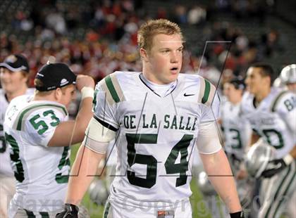 Thumbnail 1 in De La Salle vs. Centennial (CIF State Open Final) photogallery.