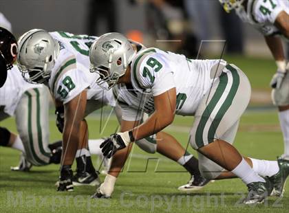 Thumbnail 3 in De La Salle vs. Centennial (CIF State Open Final) photogallery.