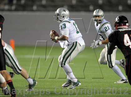 Thumbnail 3 in De La Salle vs. Centennial (CIF State Open Final) photogallery.