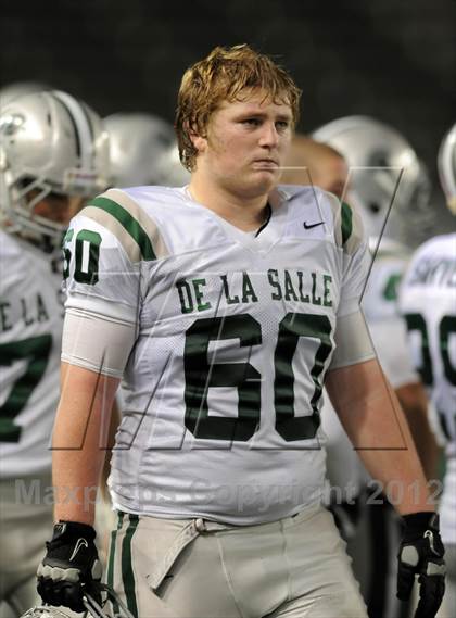 Thumbnail 2 in De La Salle vs. Centennial (CIF State Open Final) photogallery.