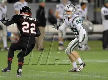 Thumbnail 1 in De La Salle vs. Centennial (CIF State Open Final) photogallery.