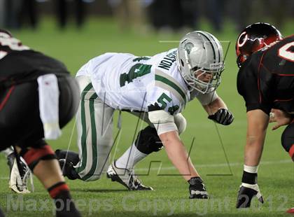 Thumbnail 3 in De La Salle vs. Centennial (CIF State Open Final) photogallery.