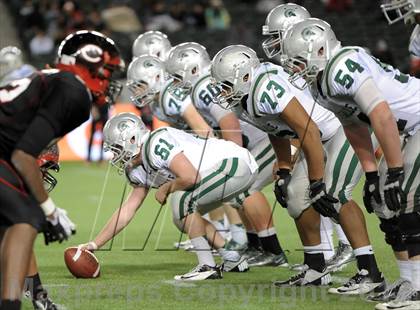 Thumbnail 3 in De La Salle vs. Centennial (CIF State Open Final) photogallery.