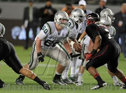 Thumbnail 1 in De La Salle vs. Centennial (CIF State Open Final) photogallery.