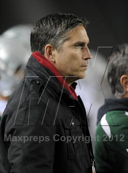 Thumbnail 3 in De La Salle vs. Centennial (CIF State Open Final) photogallery.