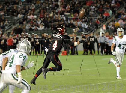 Thumbnail 1 in De La Salle vs. Centennial (CIF State Open Final) photogallery.