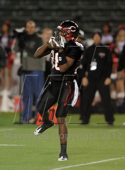 Thumbnail 3 in De La Salle vs. Centennial (CIF State Open Final) photogallery.