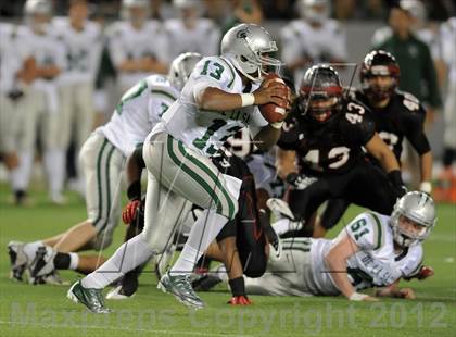 Thumbnail 1 in De La Salle vs. Centennial (CIF State Open Final) photogallery.
