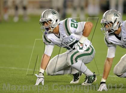 Thumbnail 1 in De La Salle vs. Centennial (CIF State Open Final) photogallery.