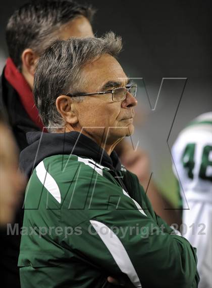 Thumbnail 1 in De La Salle vs. Centennial (CIF State Open Final) photogallery.