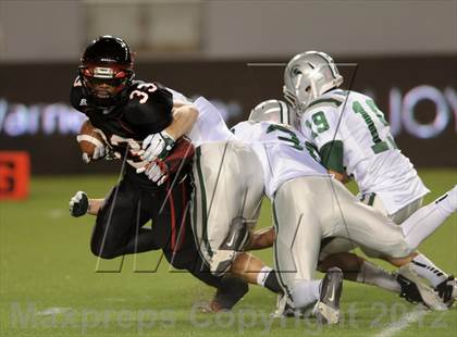 Thumbnail 3 in De La Salle vs. Centennial (CIF State Open Final) photogallery.