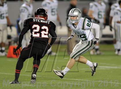 Thumbnail 2 in De La Salle vs. Centennial (CIF State Open Final) photogallery.