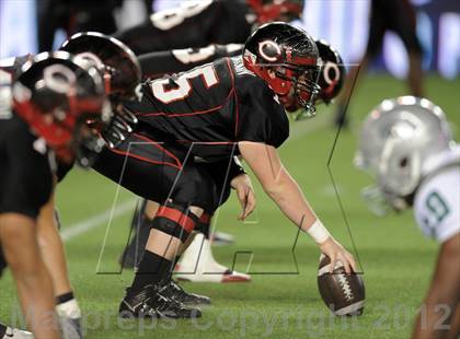 Thumbnail 1 in De La Salle vs. Centennial (CIF State Open Final) photogallery.