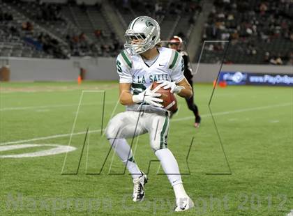 Thumbnail 1 in De La Salle vs. Centennial (CIF State Open Final) photogallery.