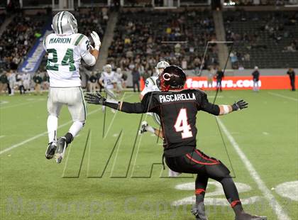 Thumbnail 1 in De La Salle vs. Centennial (CIF State Open Final) photogallery.